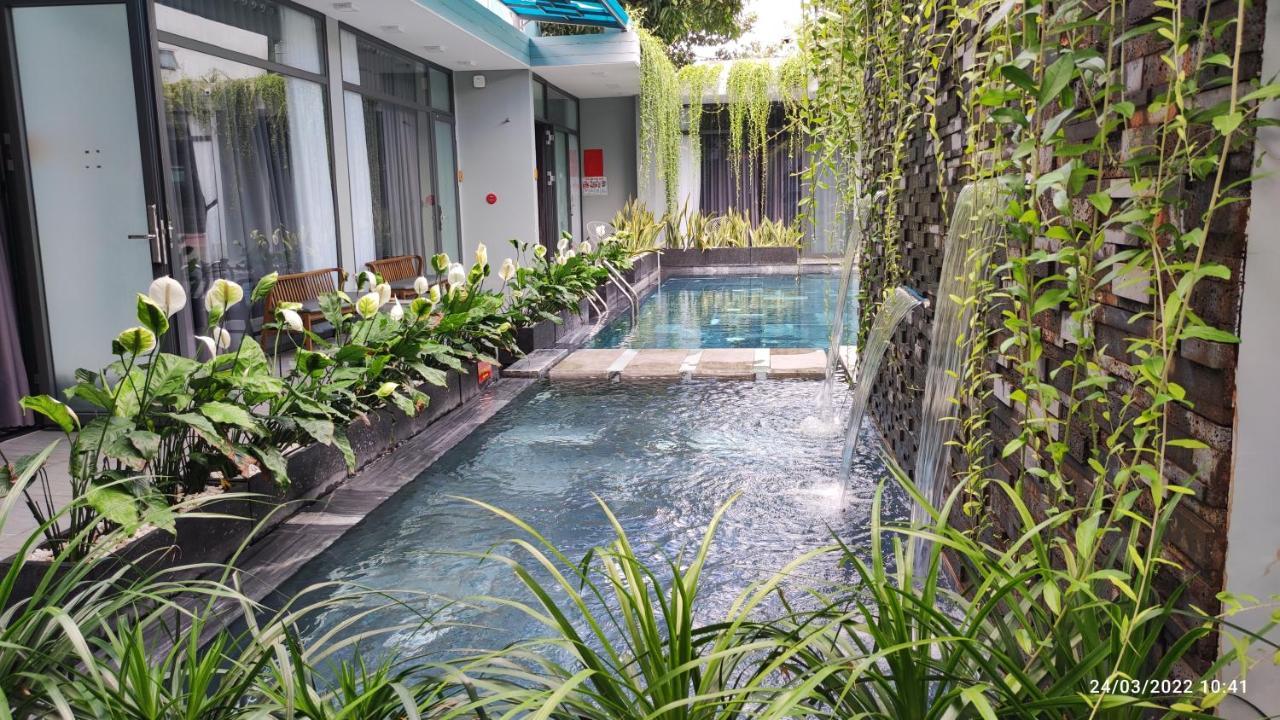 Sea House Hotels And Apartments 头顿 外观 照片