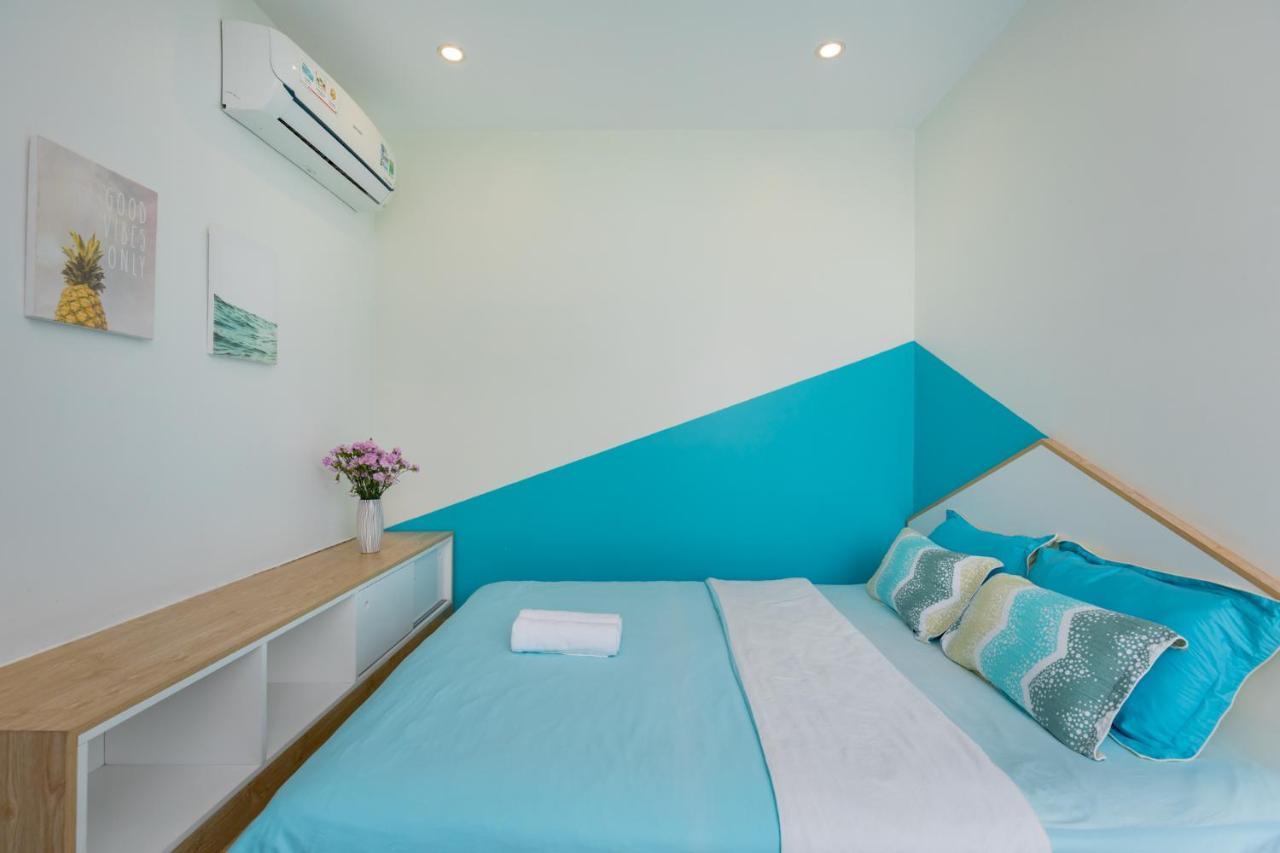 Sea House Hotels And Apartments 头顿 外观 照片