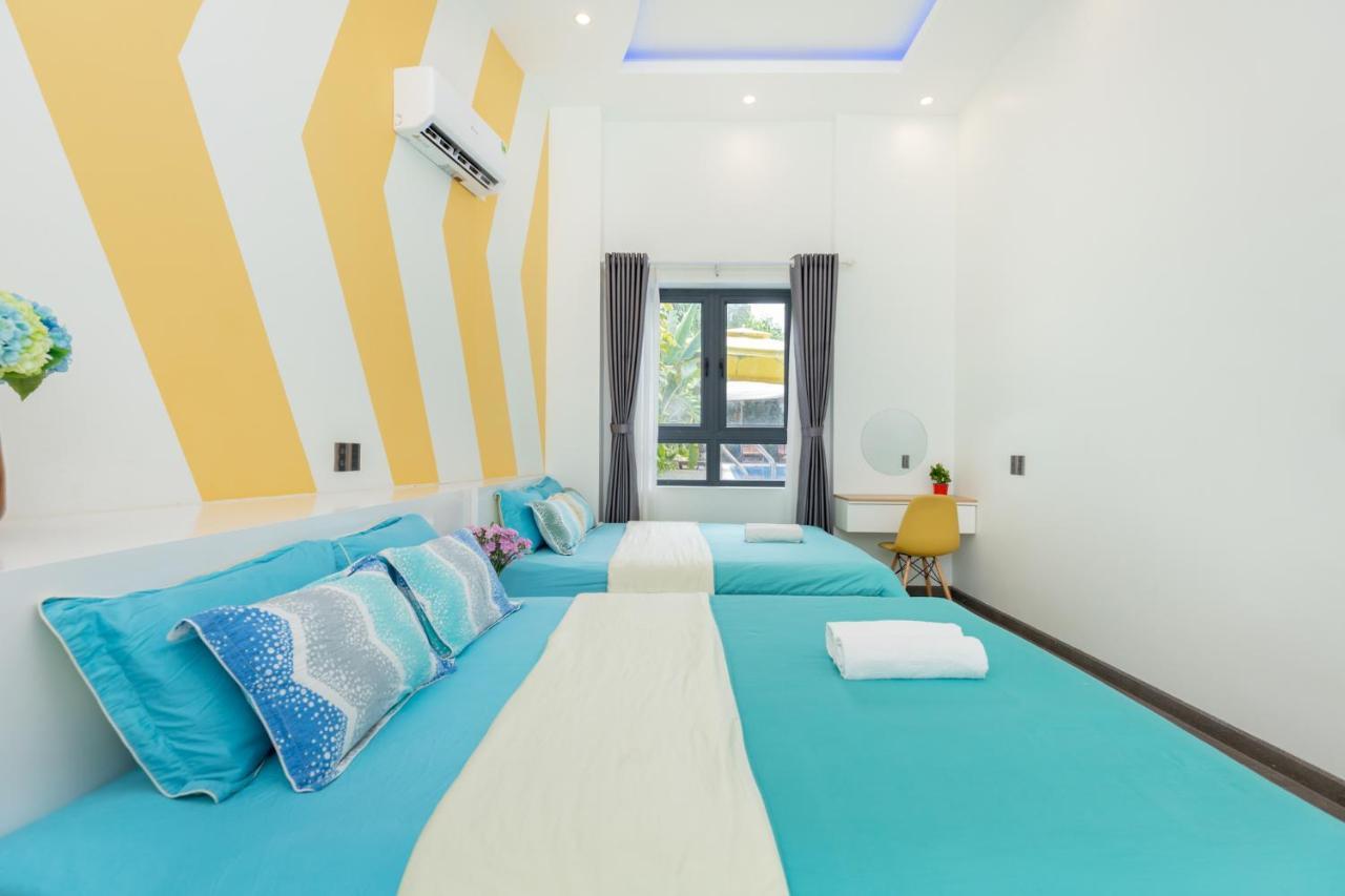 Sea House Hotels And Apartments 头顿 外观 照片