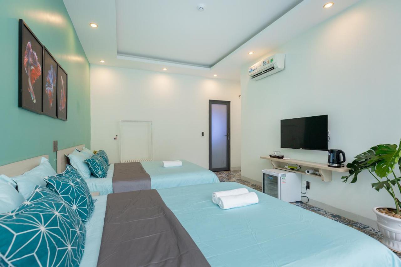 Sea House Hotels And Apartments 头顿 外观 照片