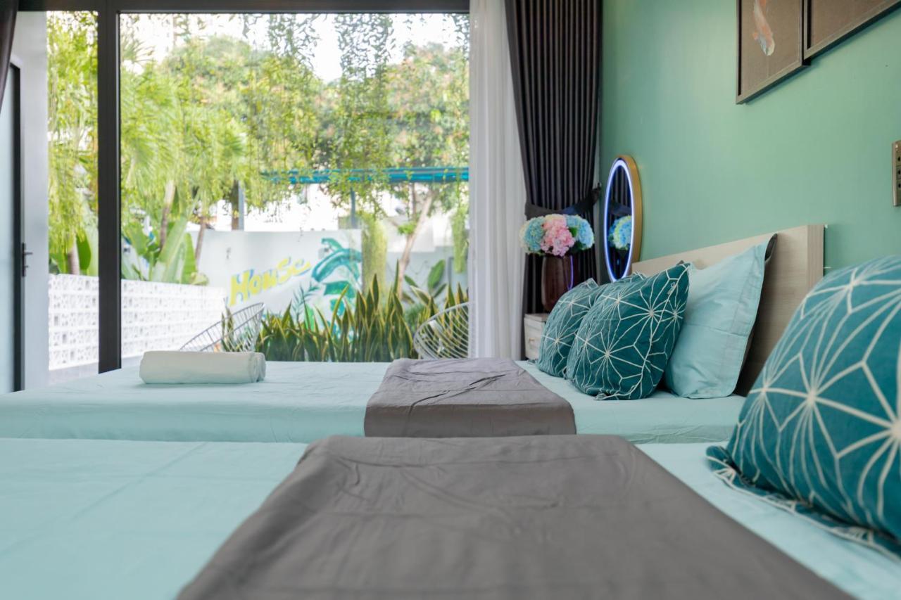 Sea House Hotels And Apartments 头顿 外观 照片