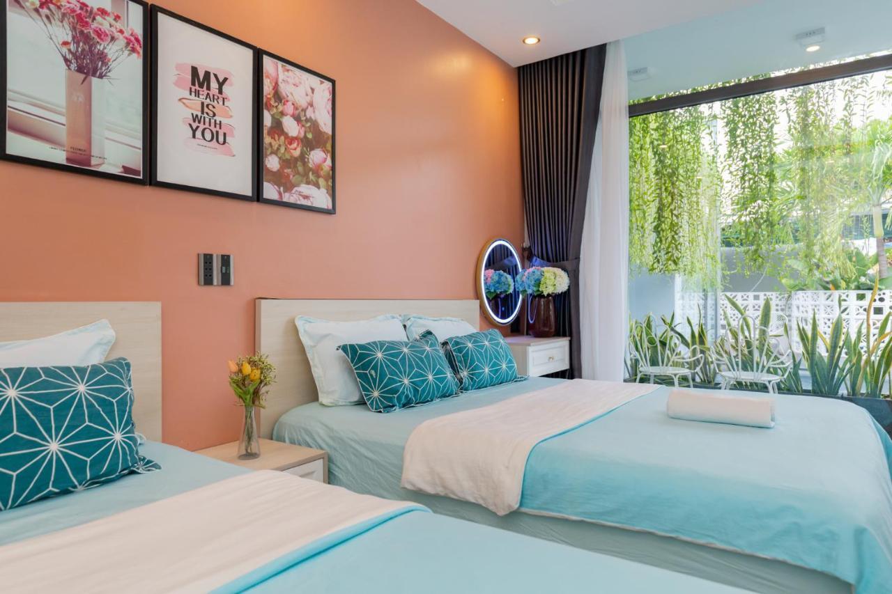 Sea House Hotels And Apartments 头顿 外观 照片