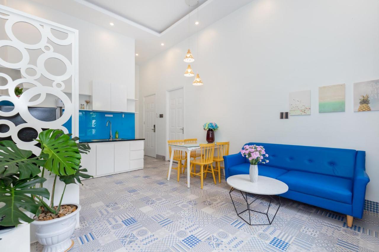 Sea House Hotels And Apartments 头顿 外观 照片