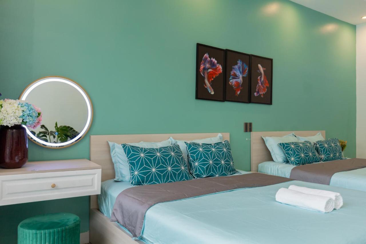 Sea House Hotels And Apartments 头顿 外观 照片