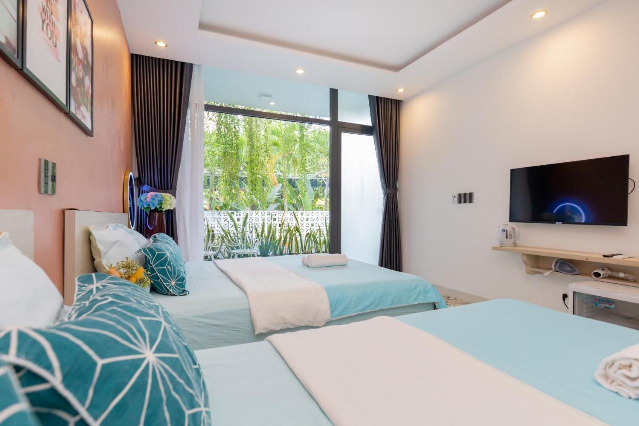Sea House Hotels And Apartments 头顿 外观 照片