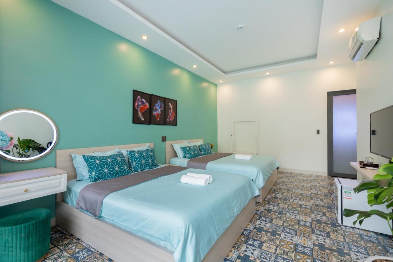 Sea House Hotels And Apartments 头顿 外观 照片