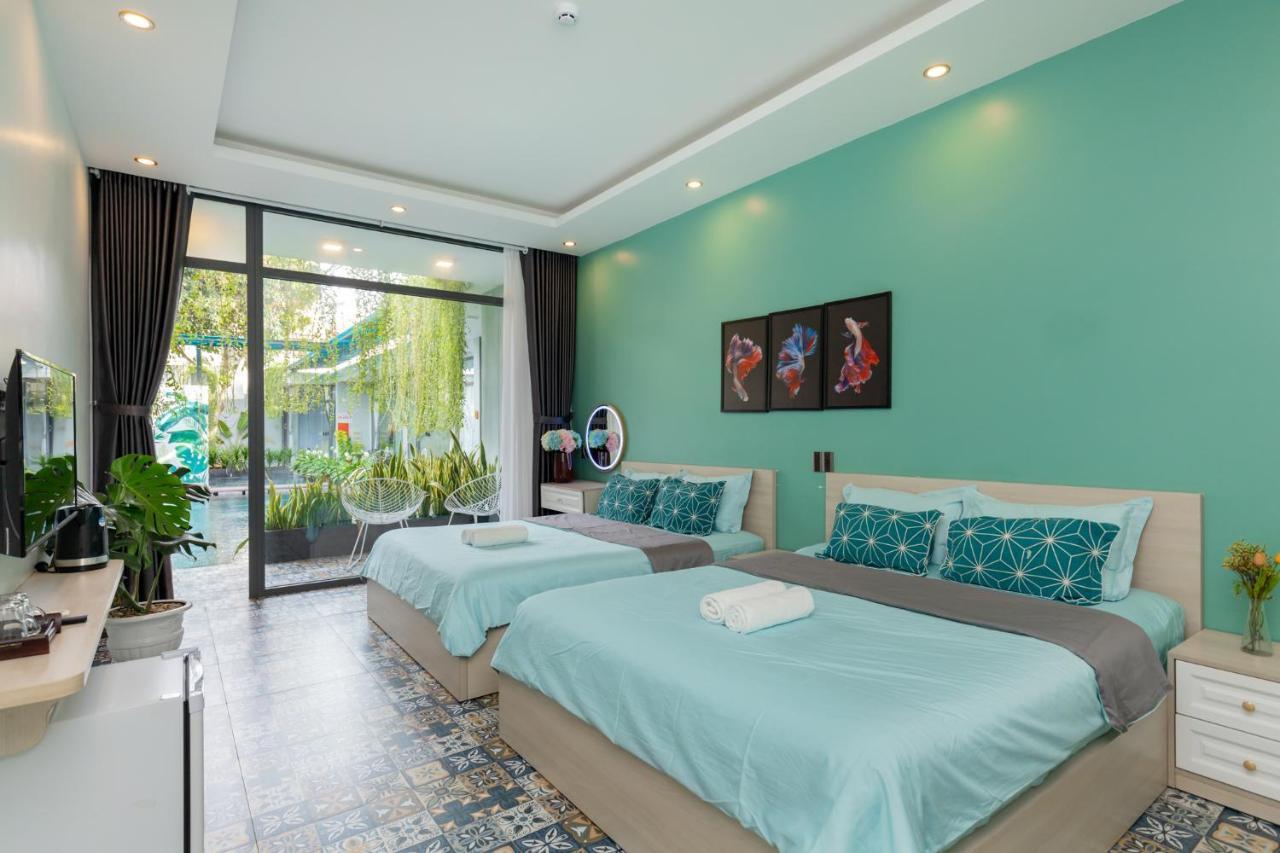 Sea House Hotels And Apartments 头顿 外观 照片