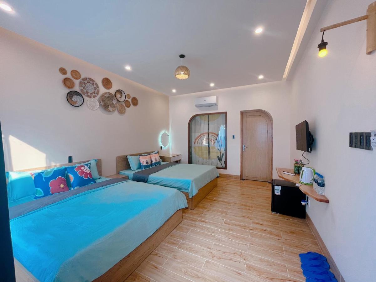 Sea House Hotels And Apartments 头顿 外观 照片