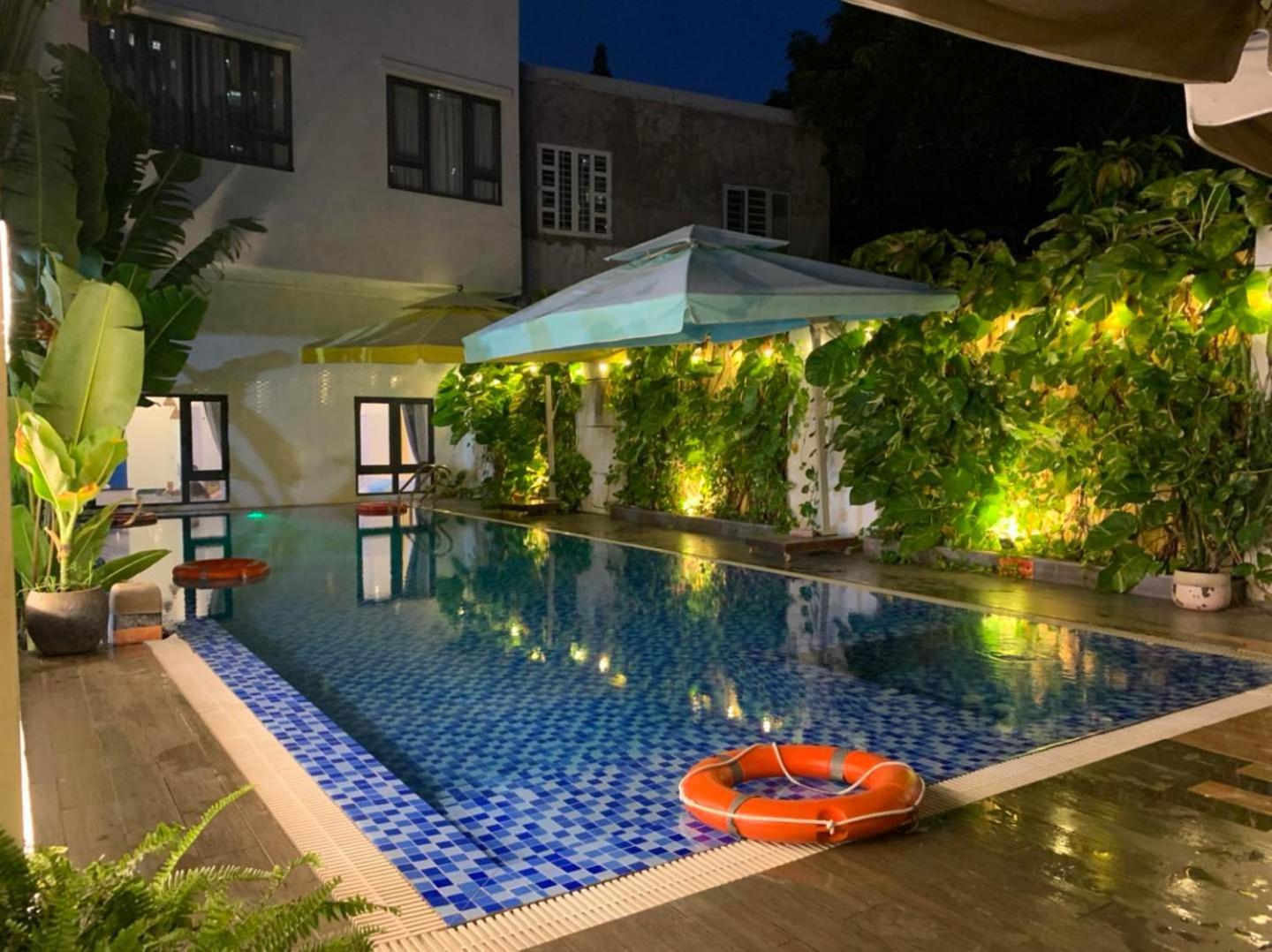 Sea House Hotels And Apartments 头顿 外观 照片
