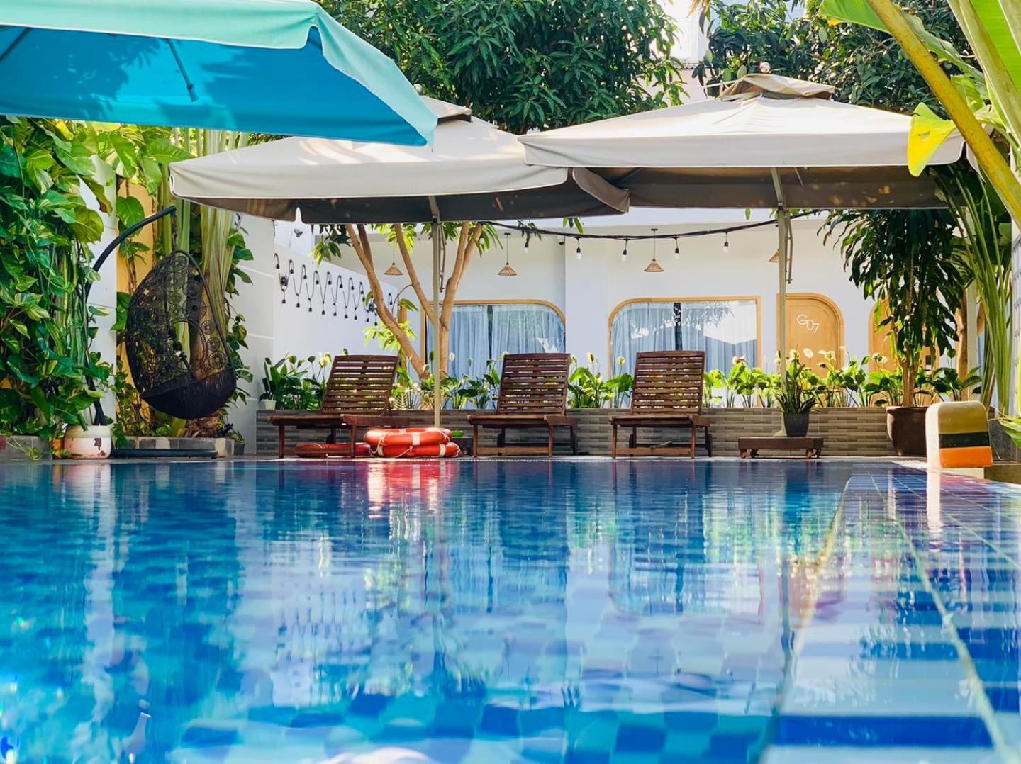 Sea House Hotels And Apartments 头顿 外观 照片