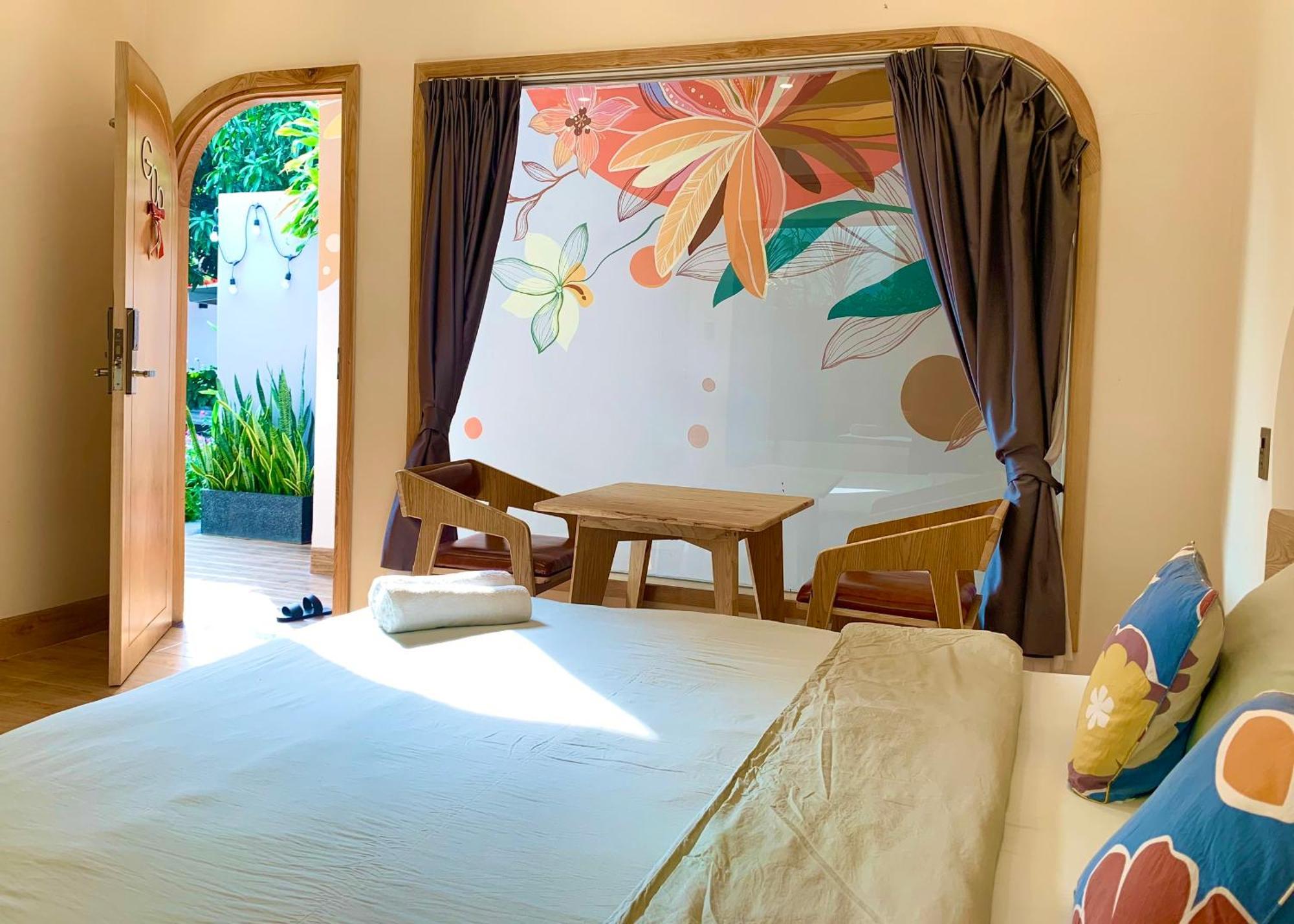 Sea House Hotels And Apartments 头顿 外观 照片