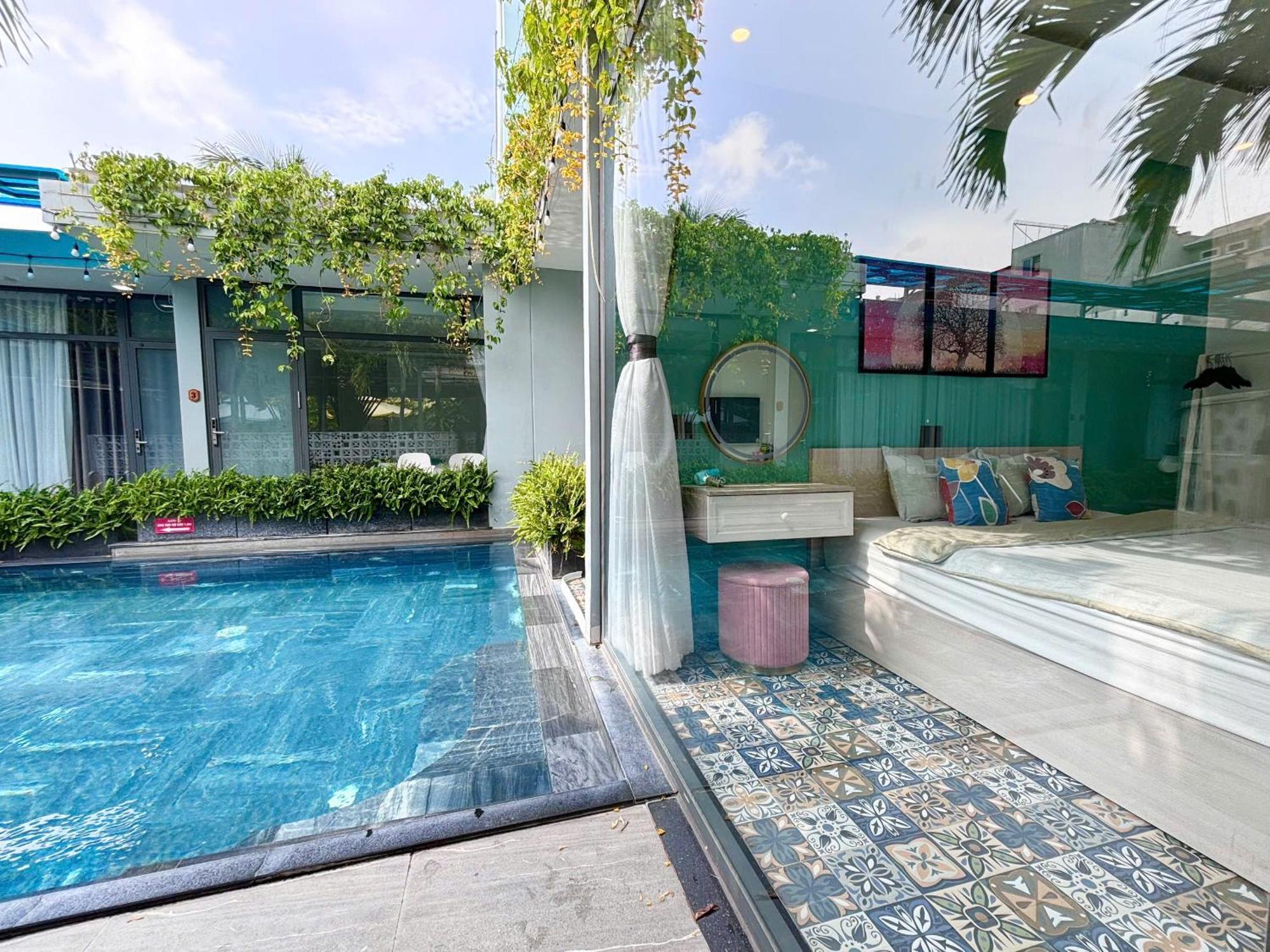 Sea House Hotels And Apartments 头顿 外观 照片