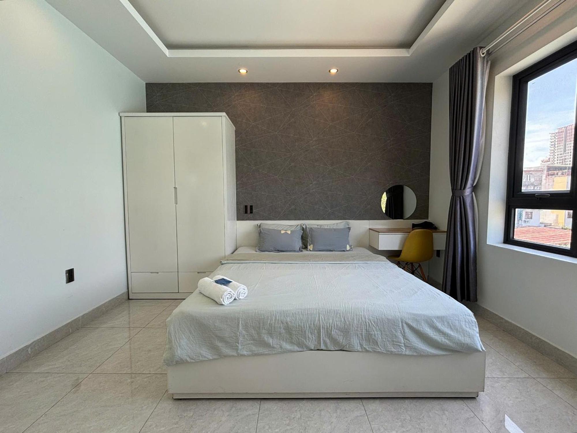 Sea House Hotels And Apartments 头顿 外观 照片