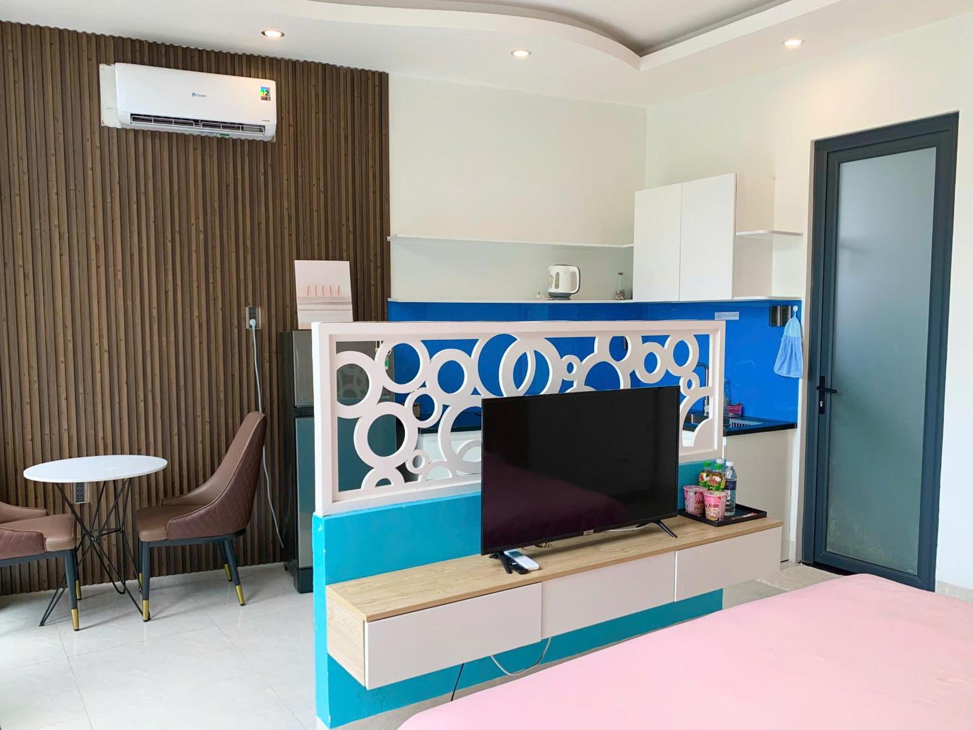 Sea House Hotels And Apartments 头顿 外观 照片