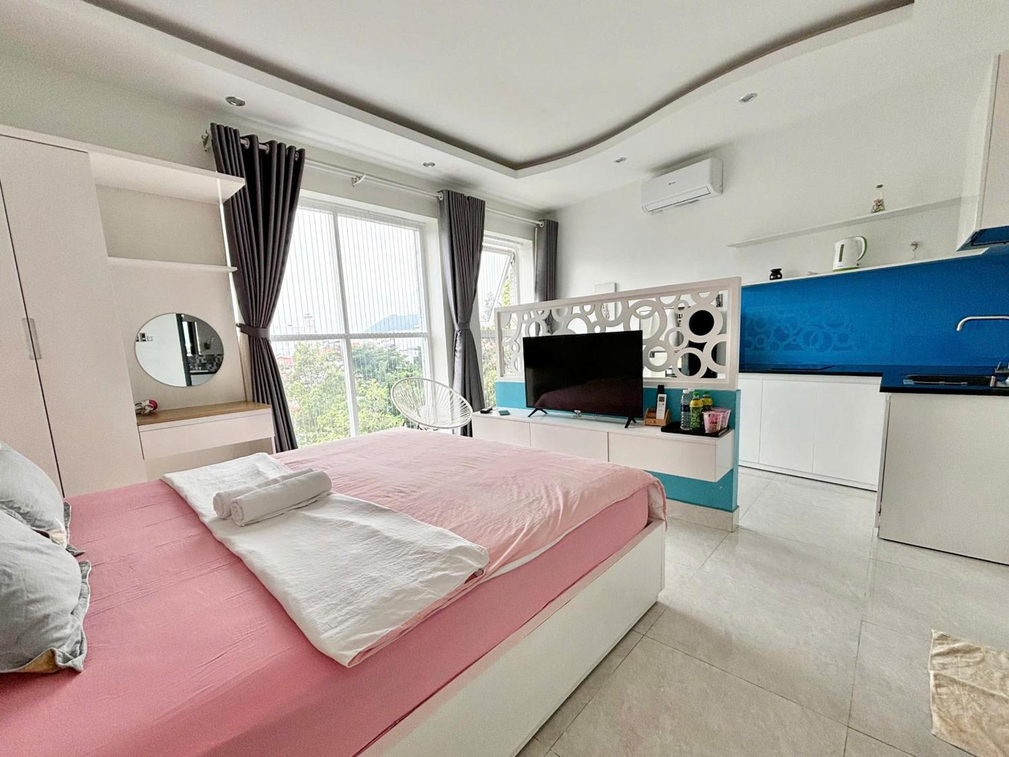 Sea House Hotels And Apartments 头顿 外观 照片