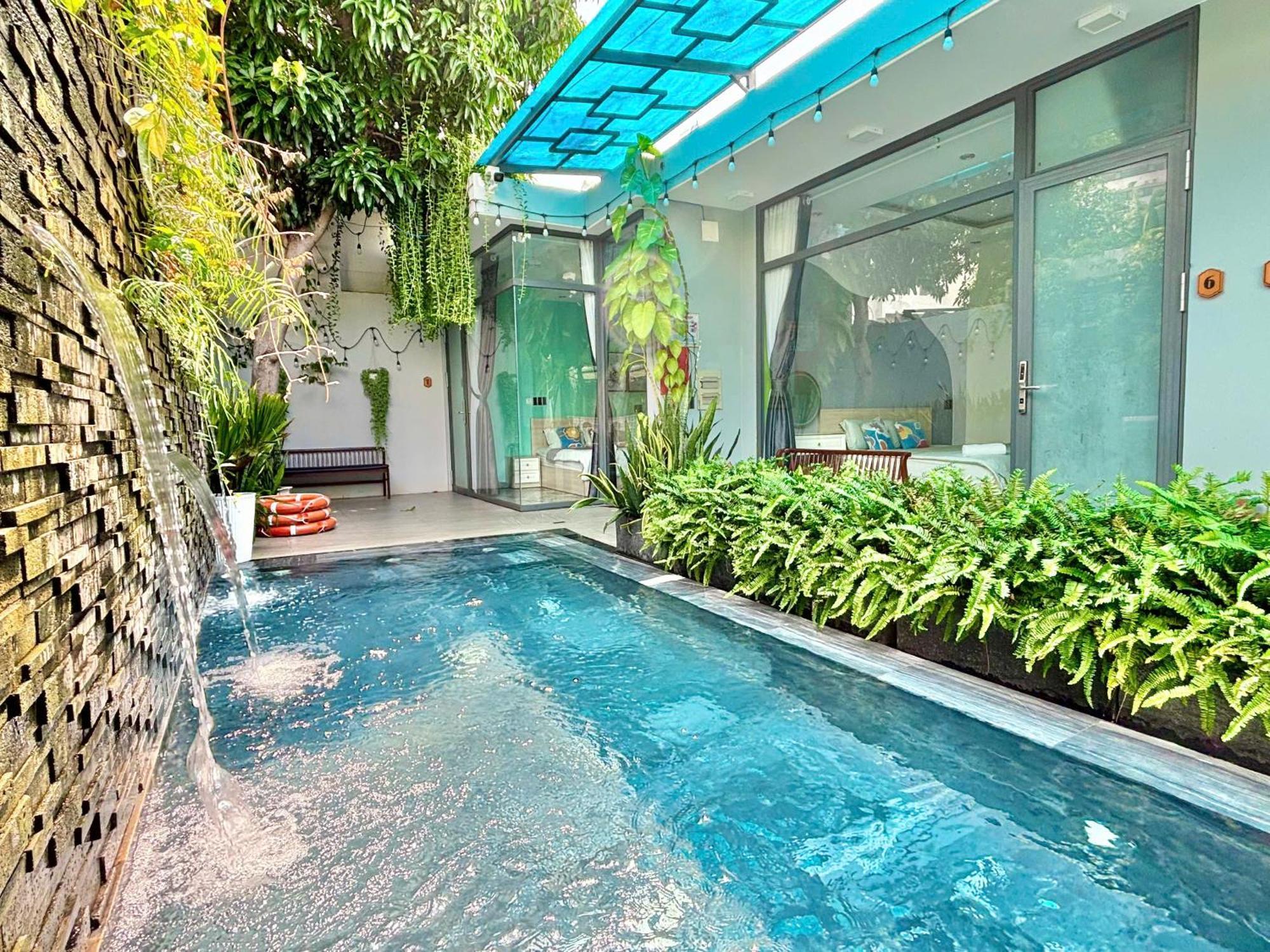 Sea House Hotels And Apartments 头顿 外观 照片