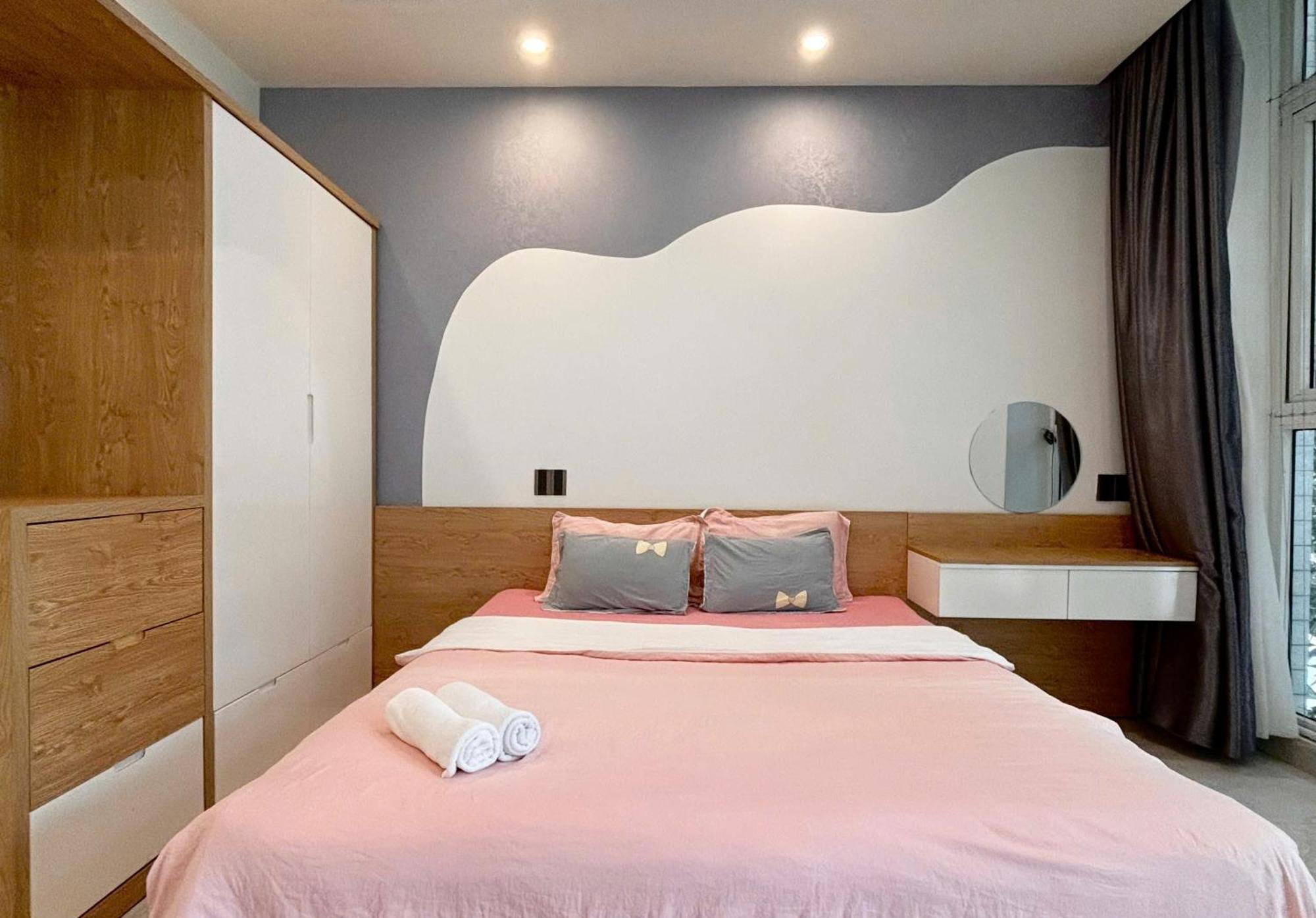 Sea House Hotels And Apartments 头顿 外观 照片