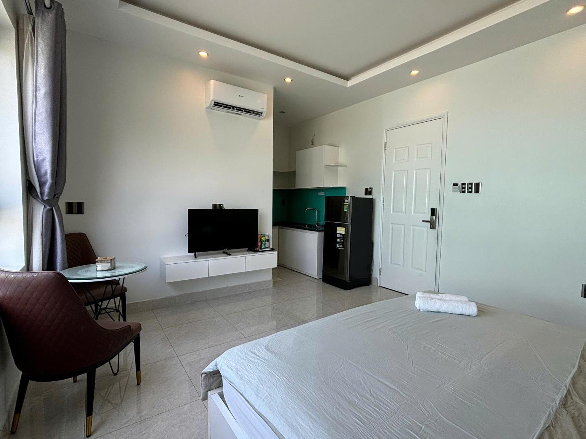 Sea House Hotels And Apartments 头顿 外观 照片