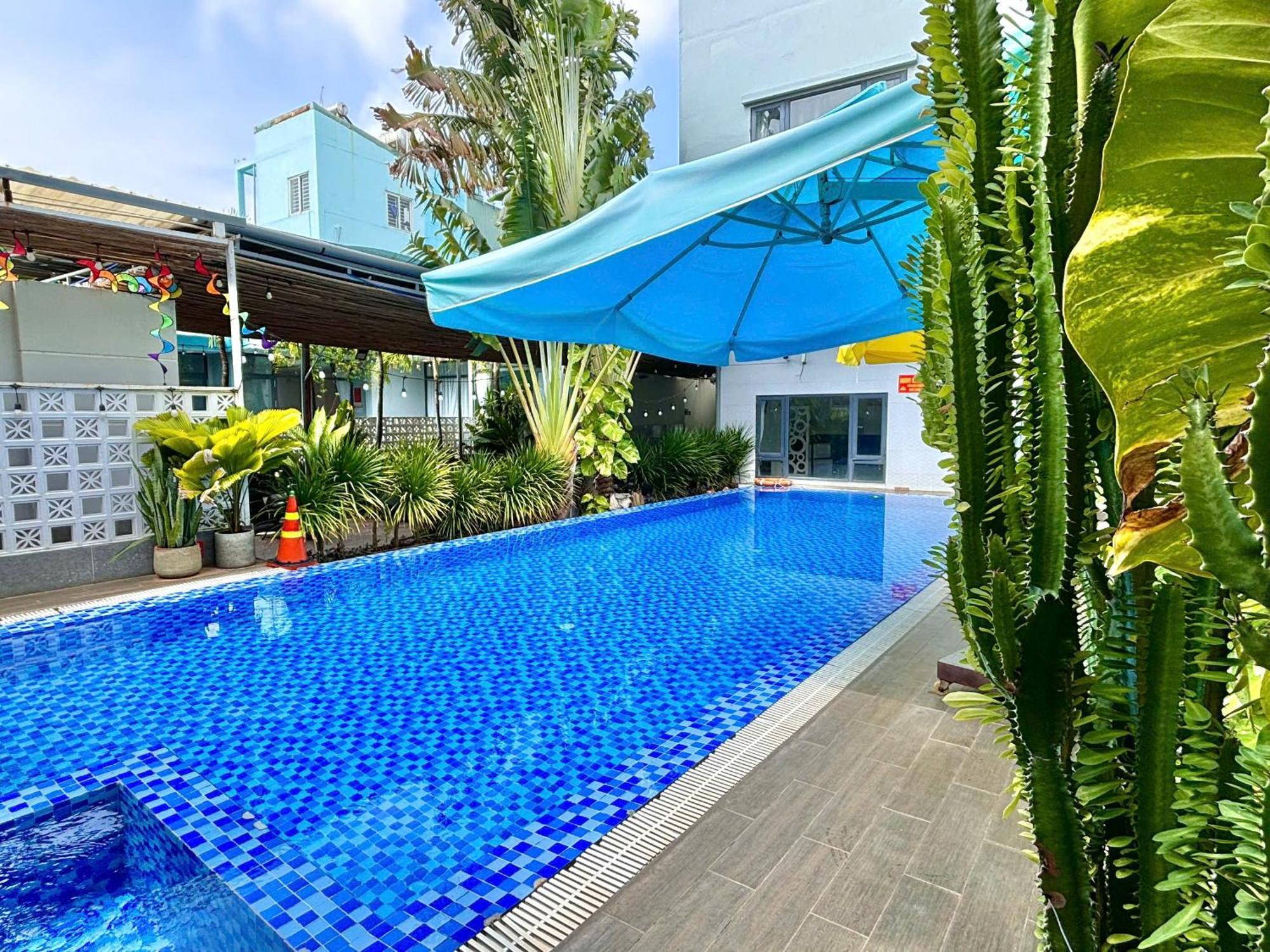 Sea House Hotels And Apartments 头顿 外观 照片