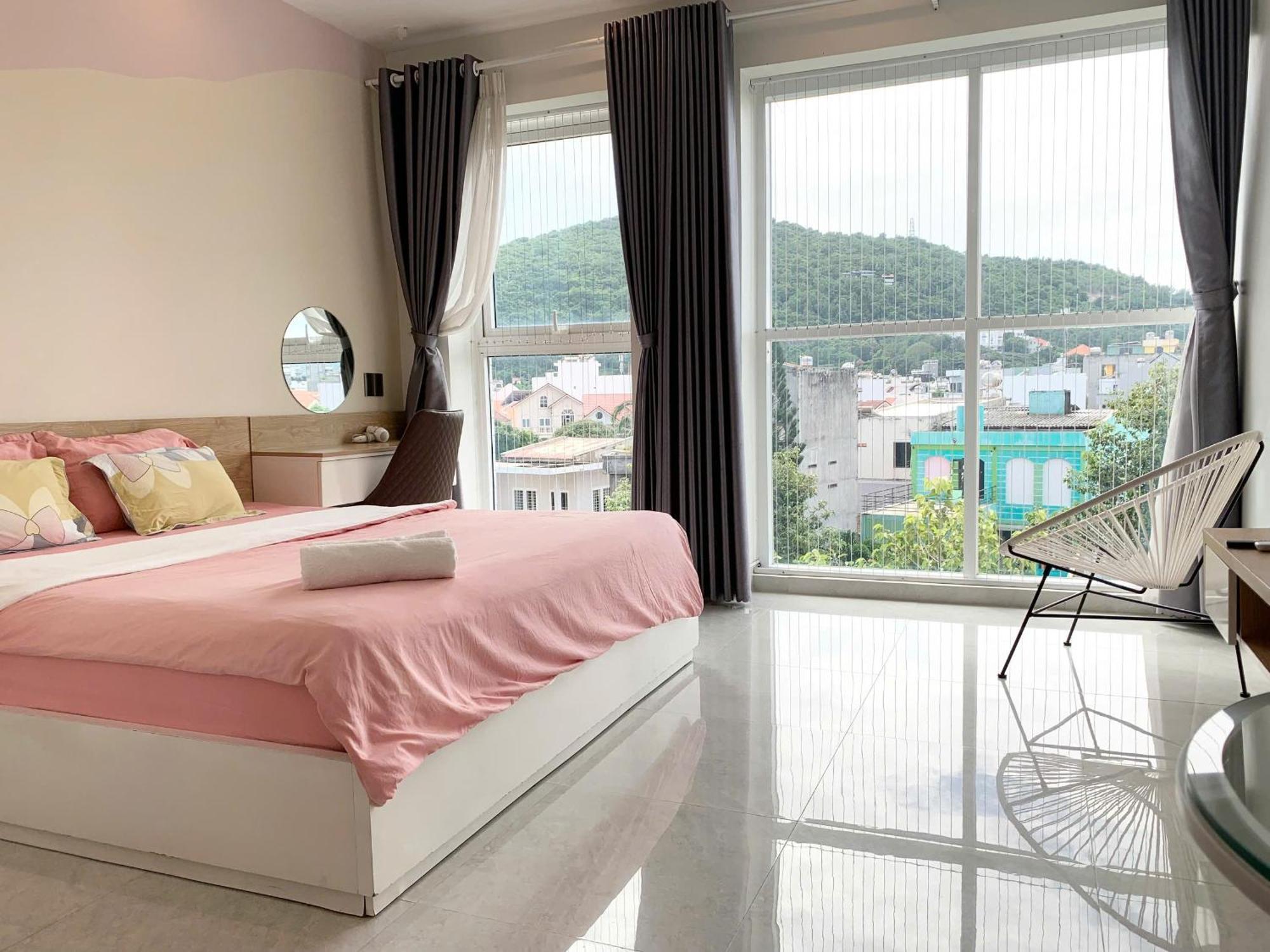 Sea House Hotels And Apartments 头顿 外观 照片