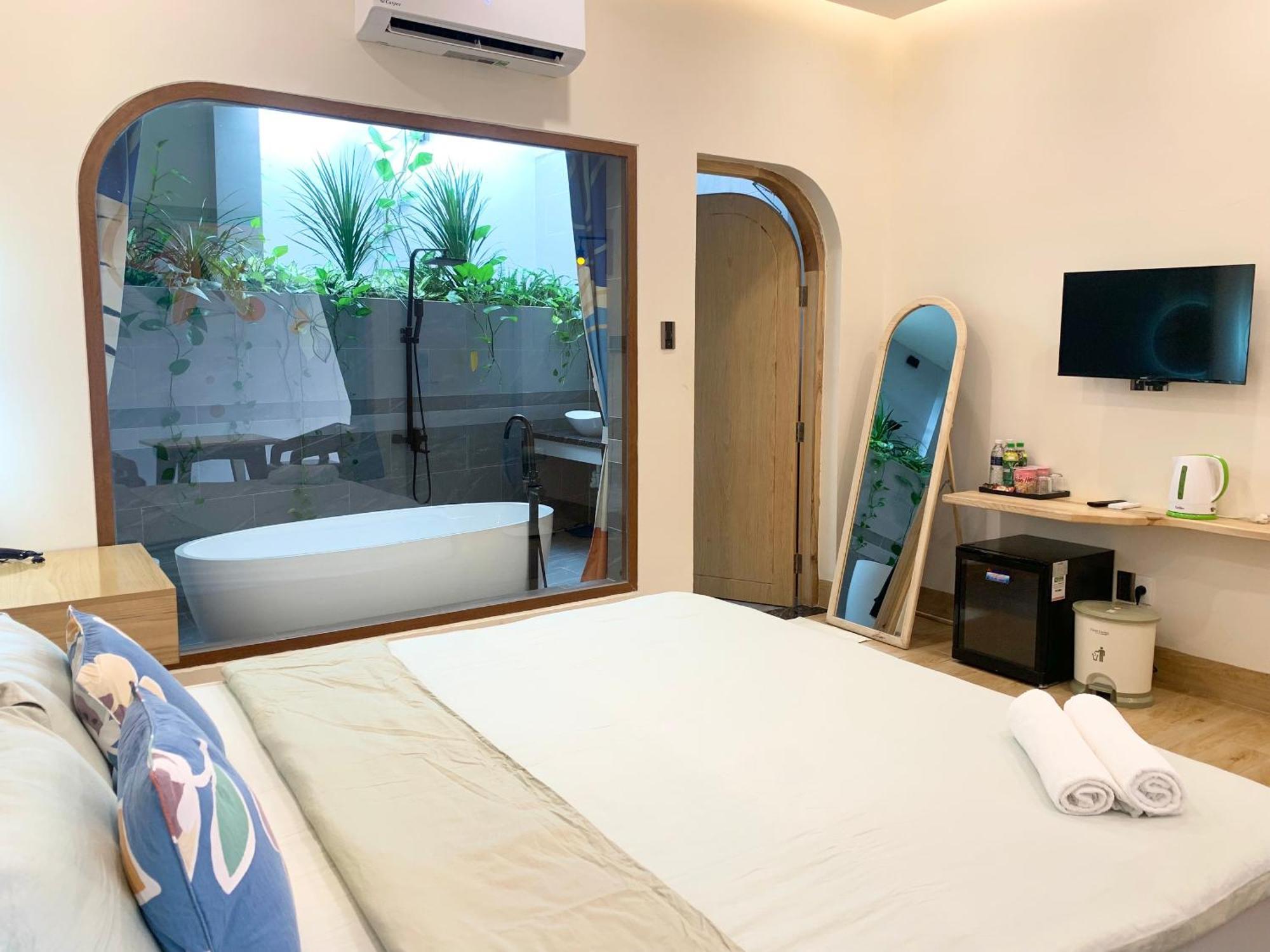 Sea House Hotels And Apartments 头顿 外观 照片